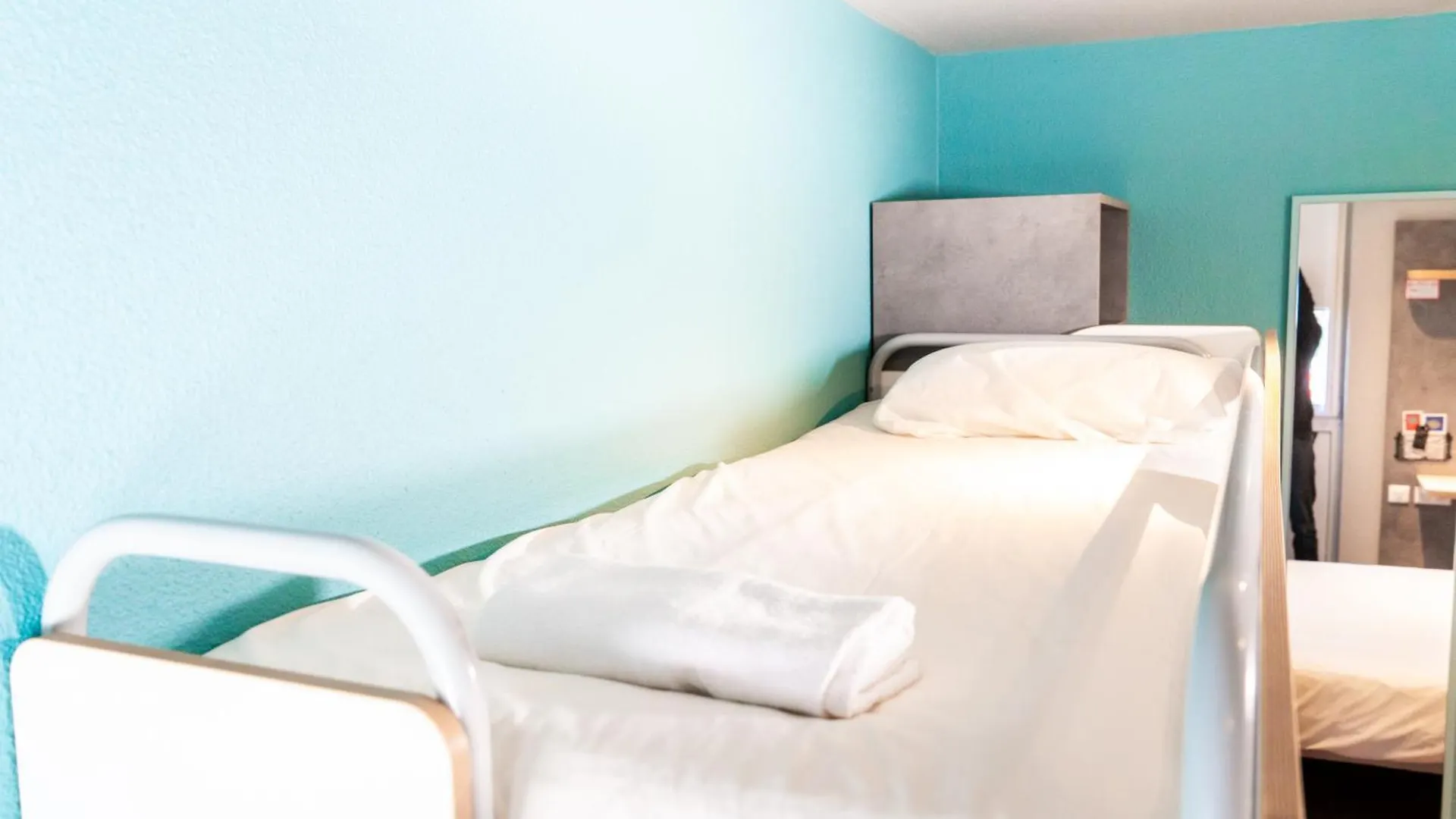 ** Hotel Ibis Budget Aix En Provence Aix-en-Provence França