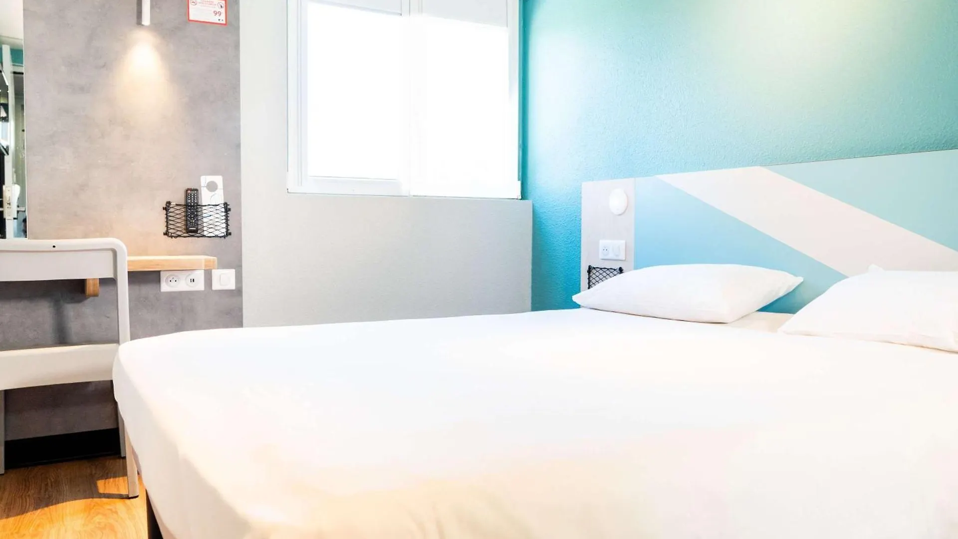 ** Hotel Ibis Budget Aix En Provence Aix-en-Provence França