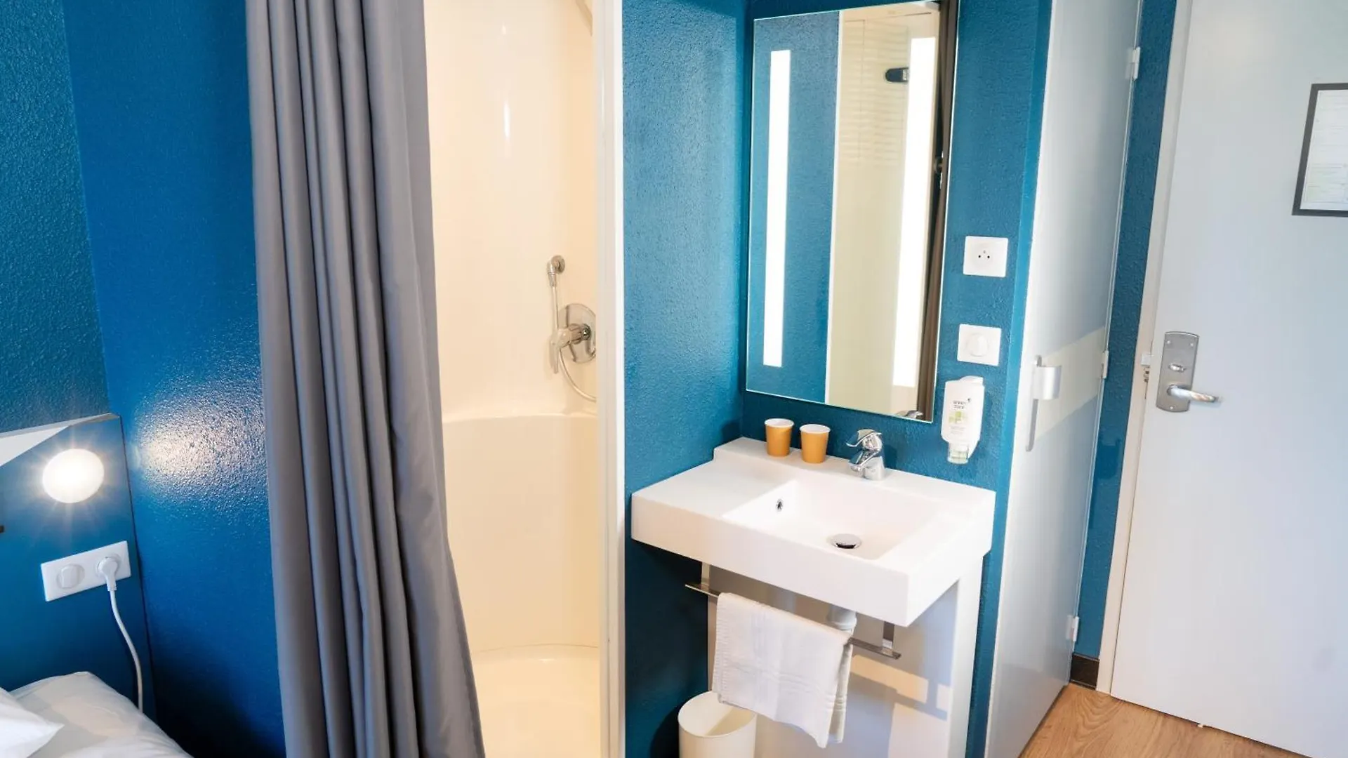 Hotel Ibis Budget Aix En Provence Aix-en-Provence