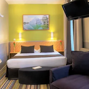 Glasgow Monceau By Patrick Hayat Hotel Parigi