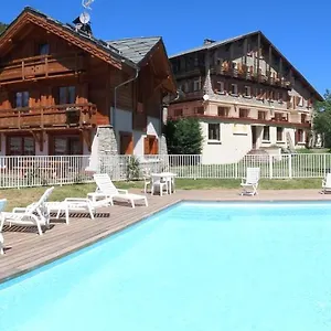 La Belle Etoile Hotel Les Deux Alpes