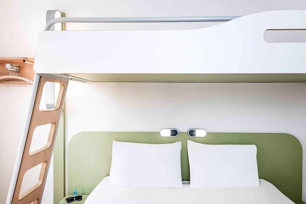 ** Hotel Ibis Budget Aix En Provence Aix-en-Provence France