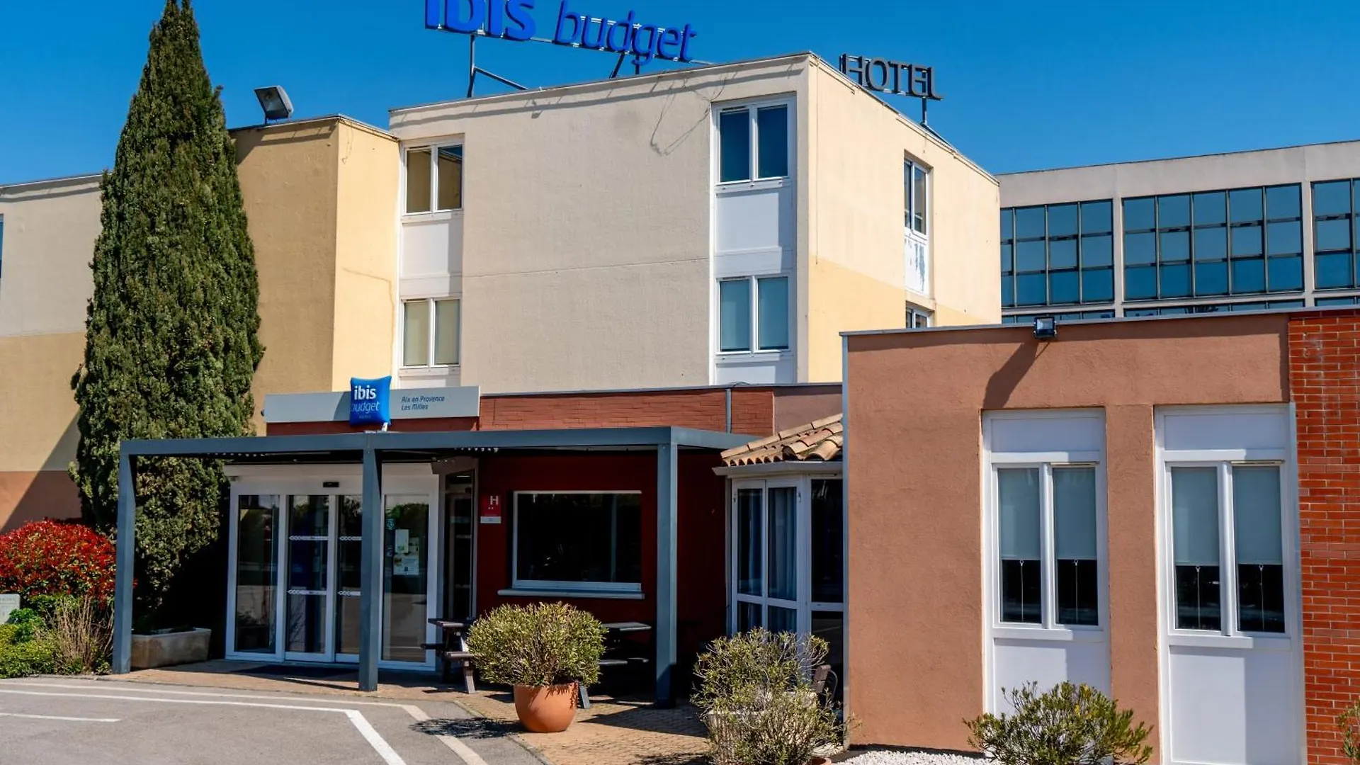 Ibis Budget Aix En Provence آيكس أومبروفينس 2*, آيكس أومبروفينس فرنسا