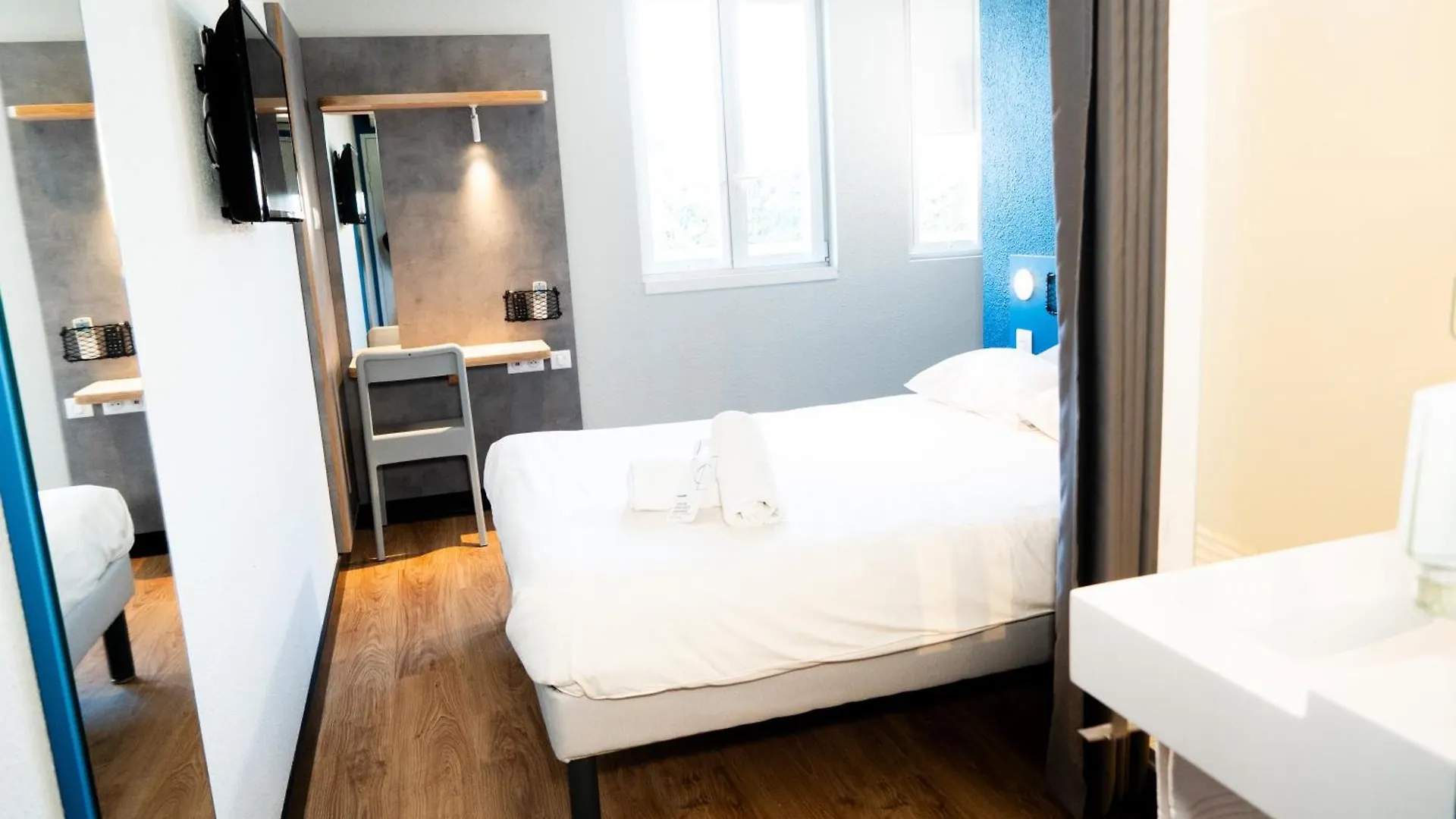 Ibis Budget Aix En Provence آيكس أومبروفينس 2*, آيكس أومبروفينس فرنسا