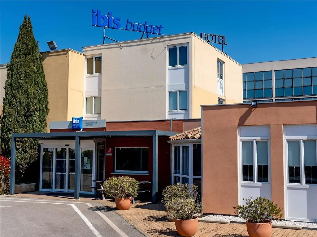فندق Ibis Budget Aix En Provence آيكس أومبروفينس