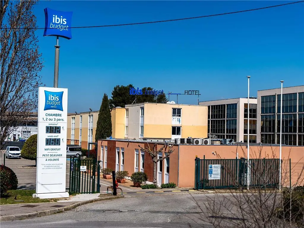 Ibis Budget Aix En Provence Aix-en-Provence Hotel