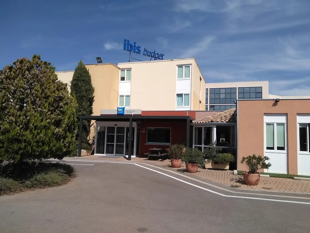 فندق Ibis Budget Aix En Provence آيكس أومبروفينس